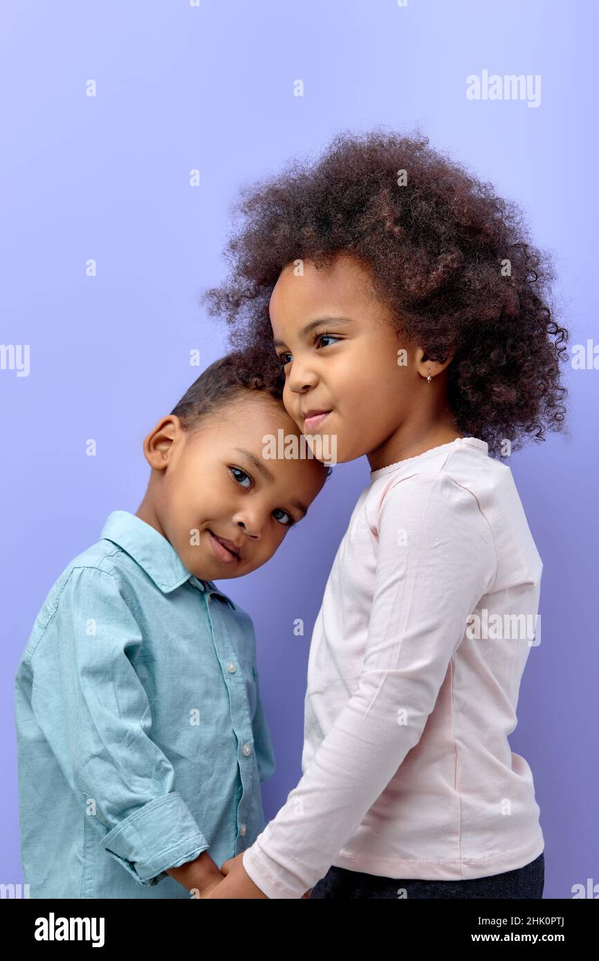 African American Twins Hi Res Stock Photography And Images Alamy
