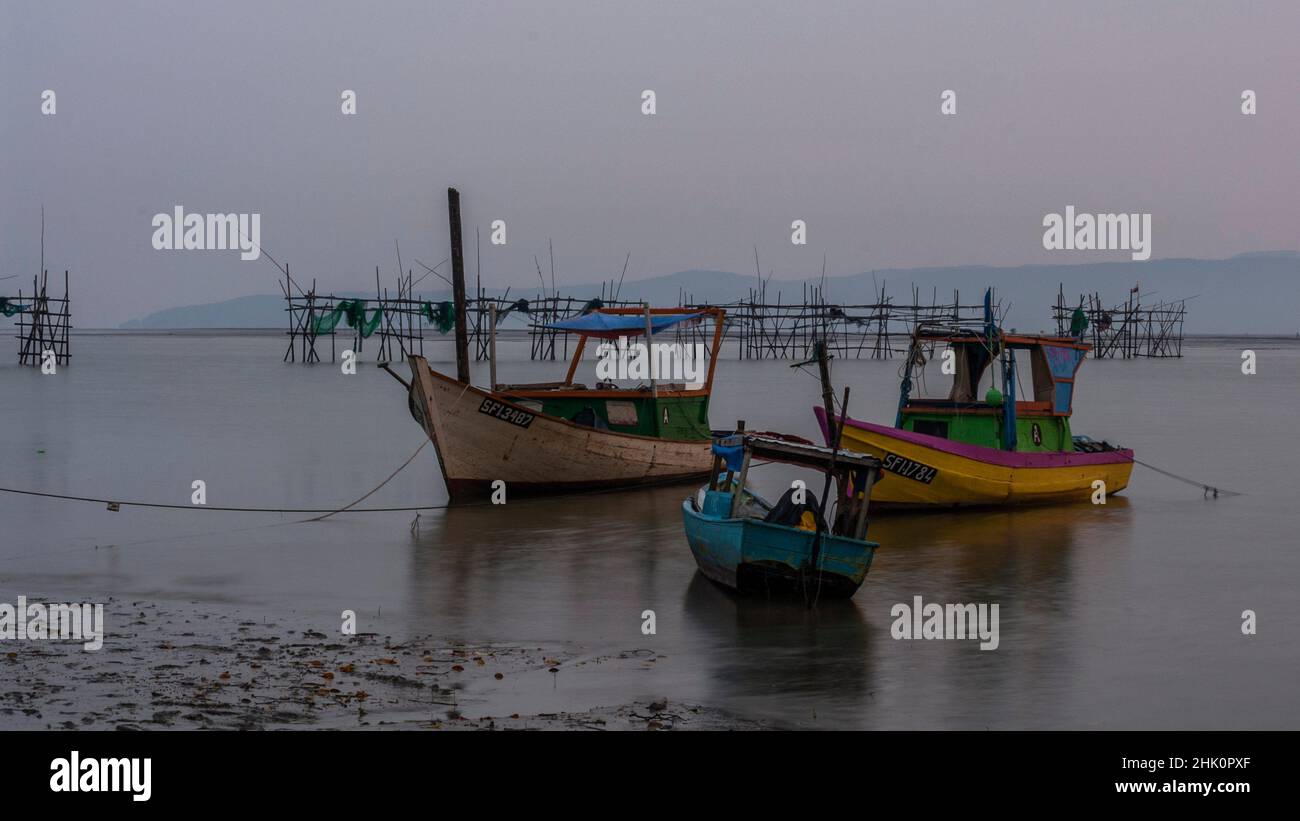 Buntal seafood