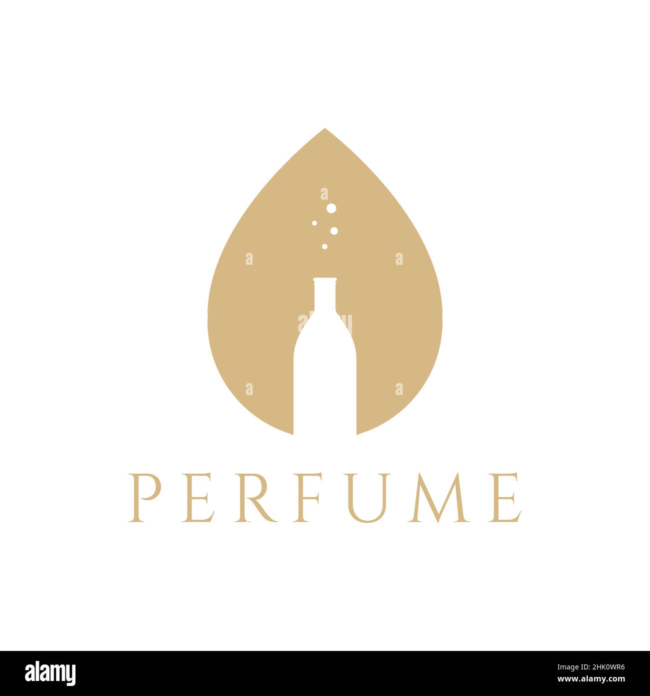 Luxury Perfume Logo Design Template 12704492 Vector Art at Vecteezy