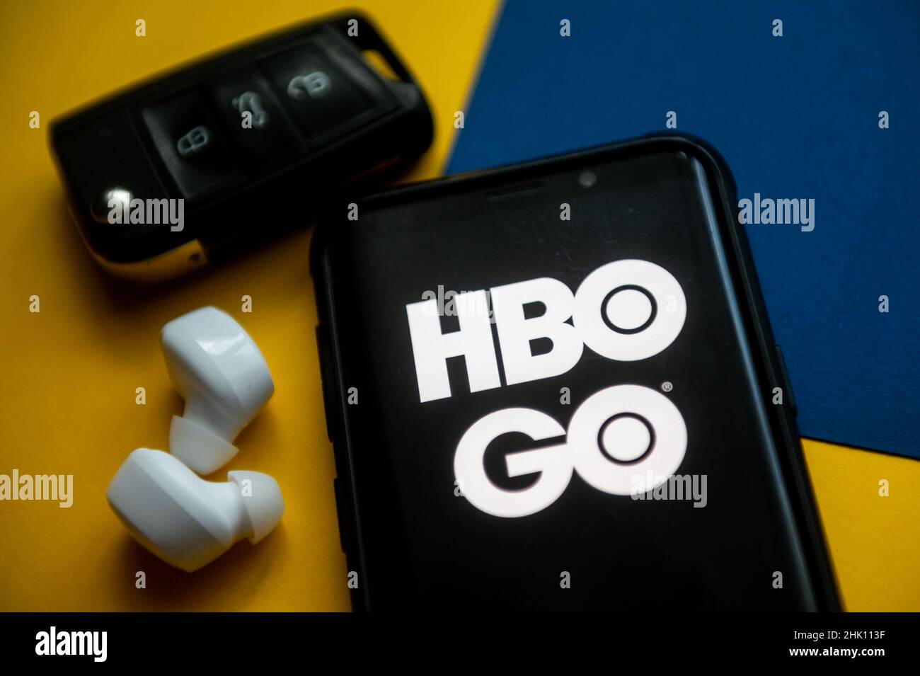 Hbo go hi res stock photography and images Alamy