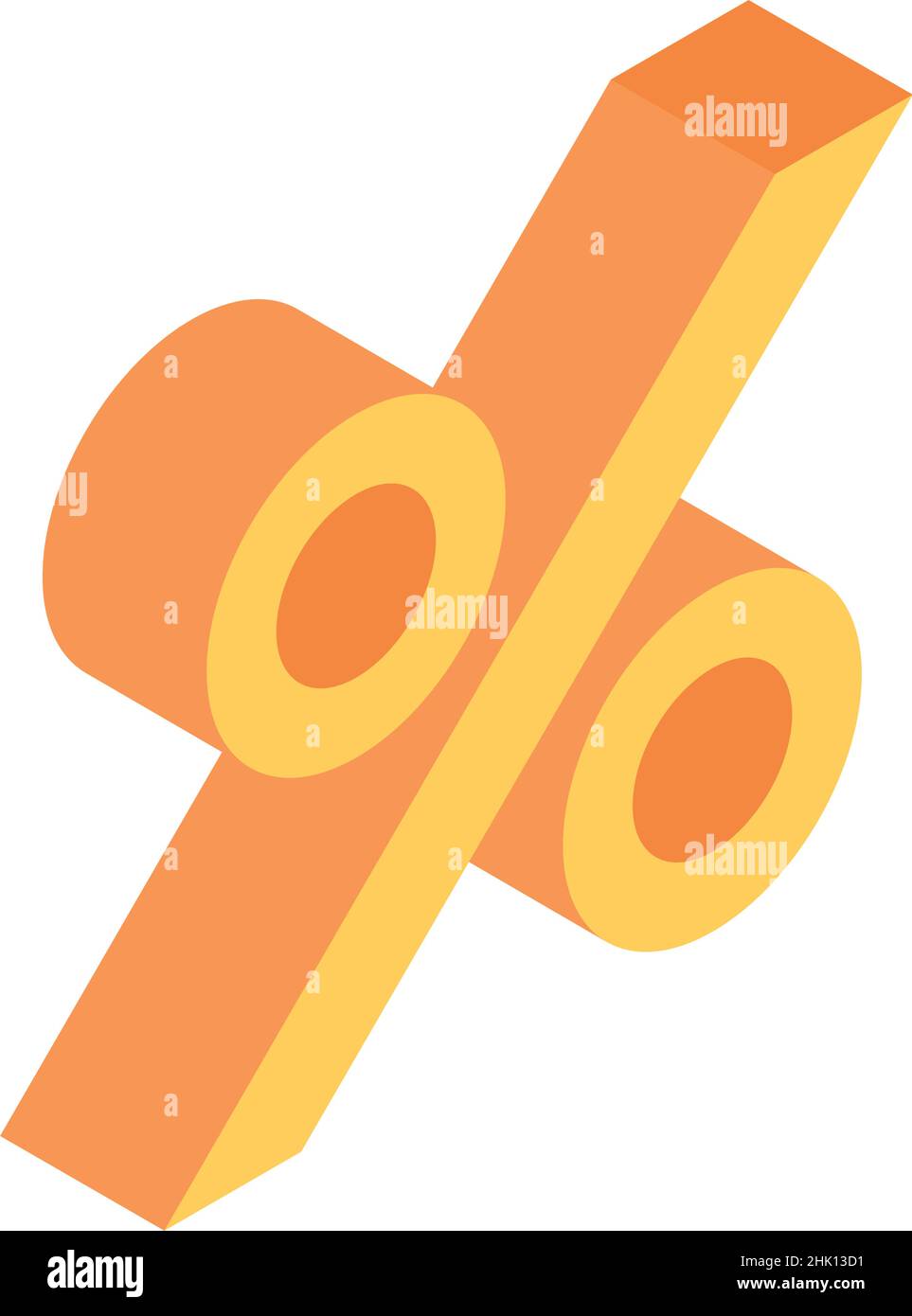 percent sign icon Stock Vector Image & Art - Alamy