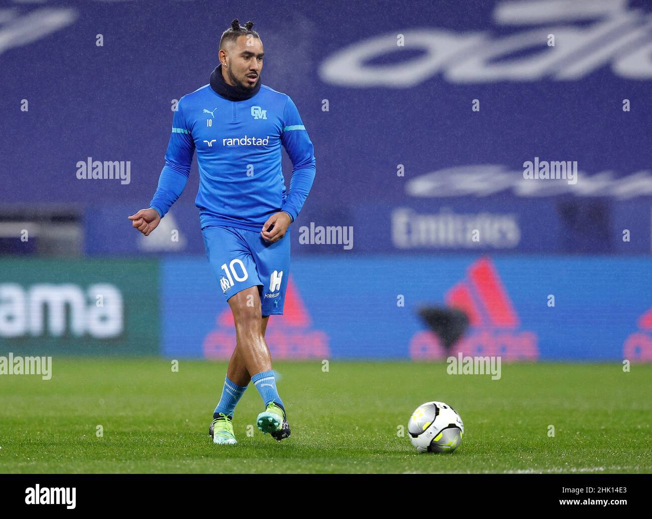 Dimitri payet of olympique de marseille hi-res stock photography and images  - Page 18 - Alamy