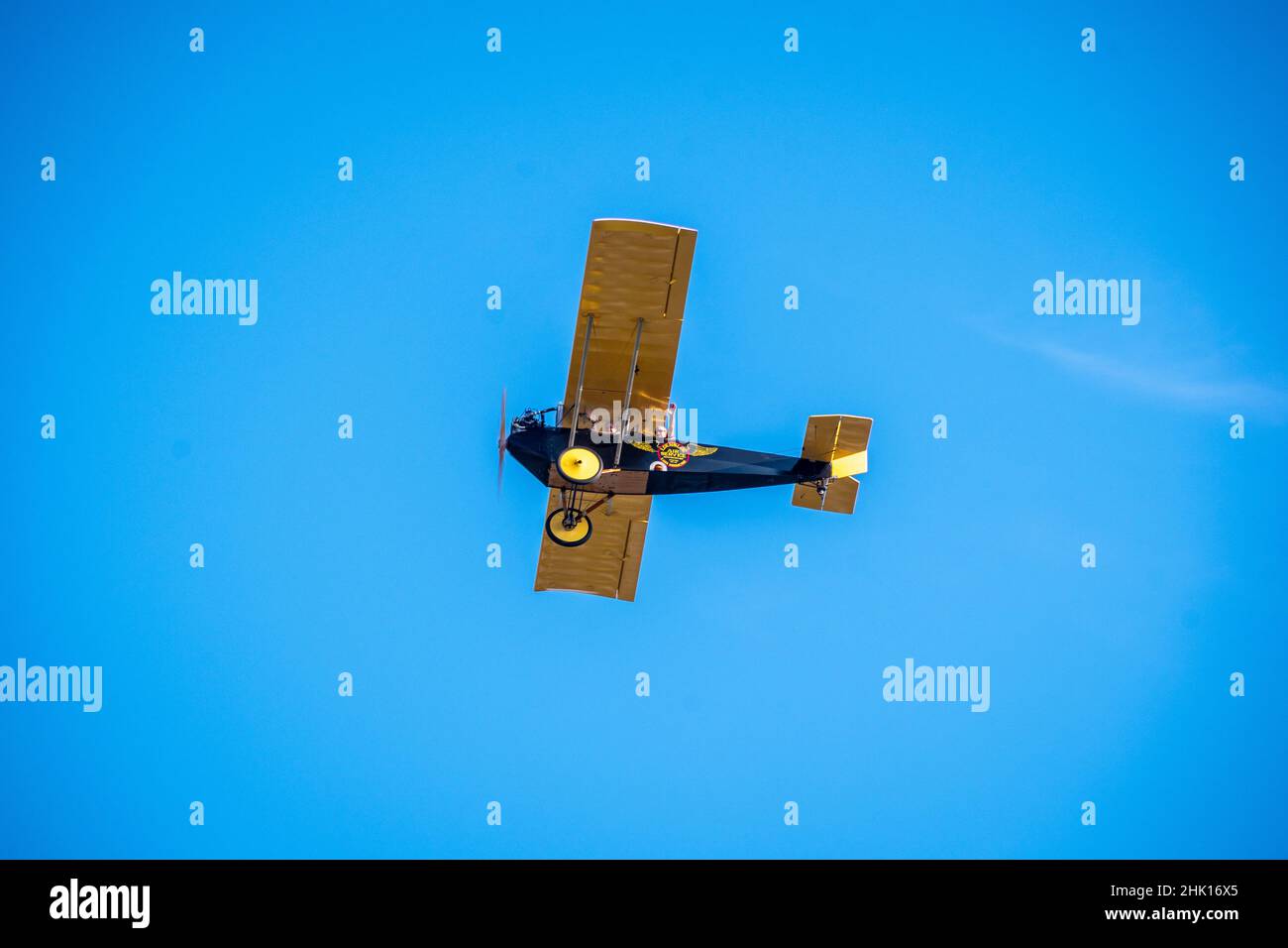 Brodhead WI Pietenpol reunion Stock Photo Alamy