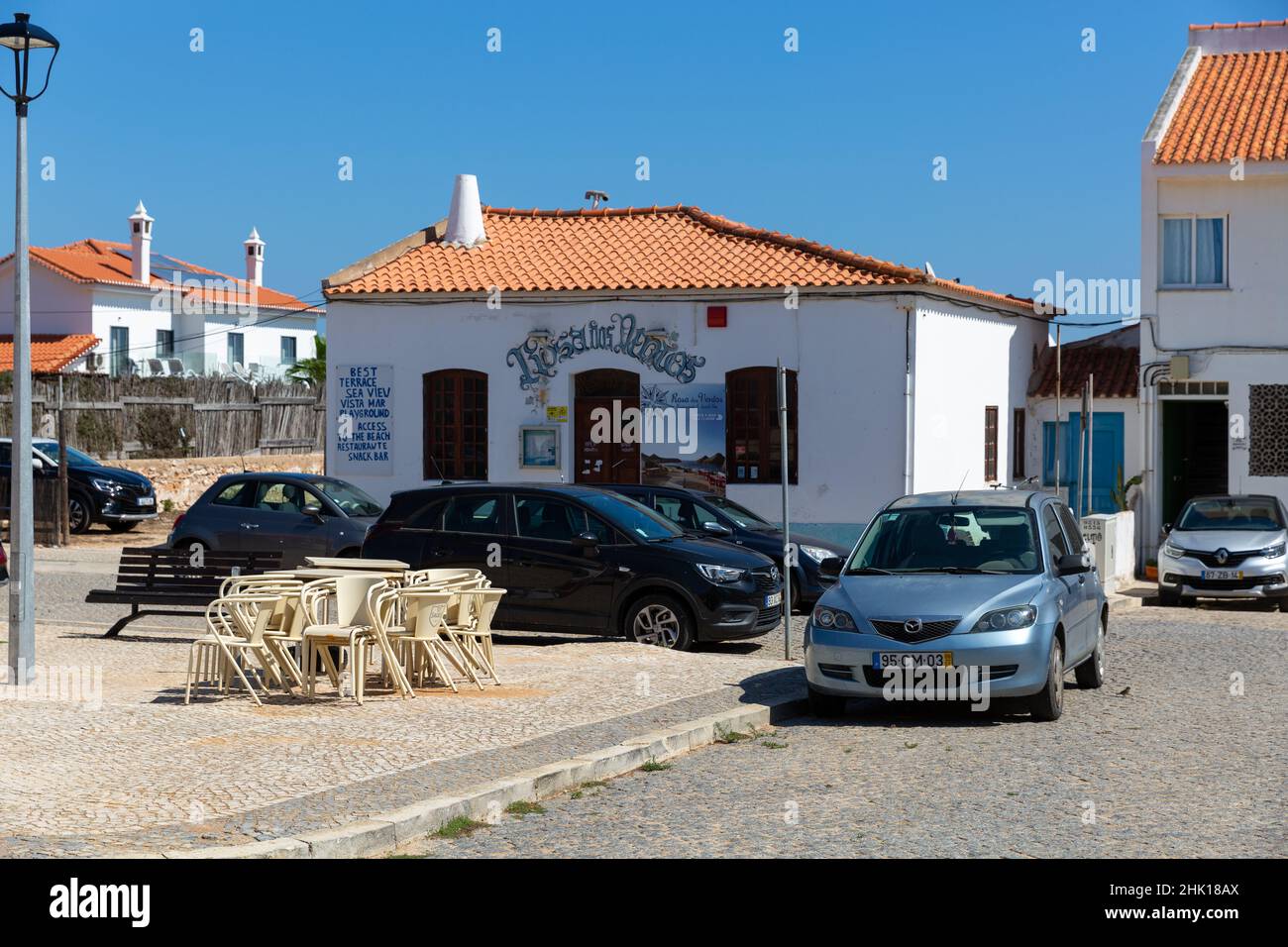 Sagres, Portugal Stock Photo