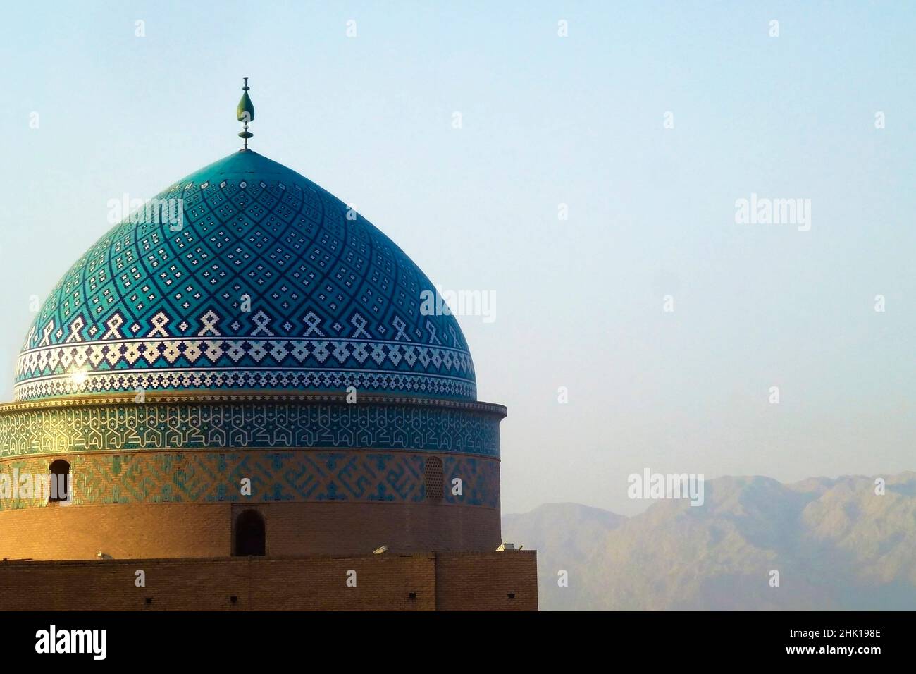persian architecture dome
