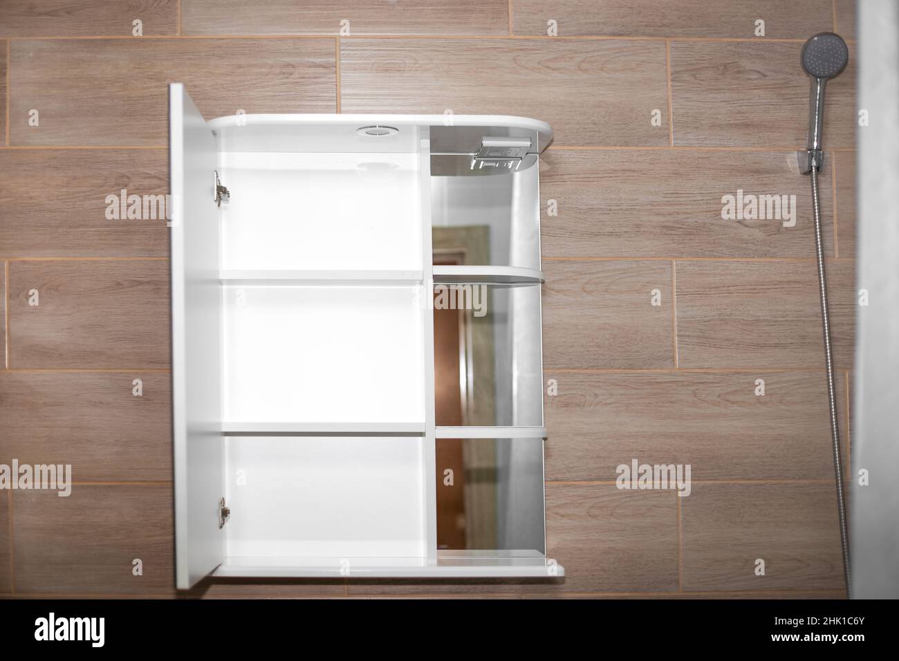 Bathroom cabinets hi-res stock photography and images - Alamy