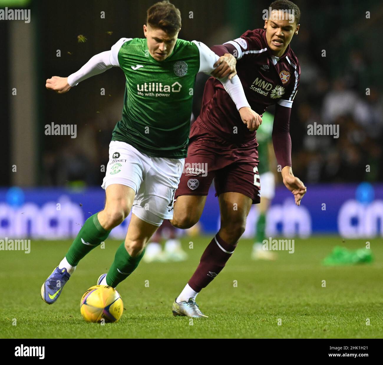 Hibernian vs Heart of Midlothian Football: Livestream Free Today!