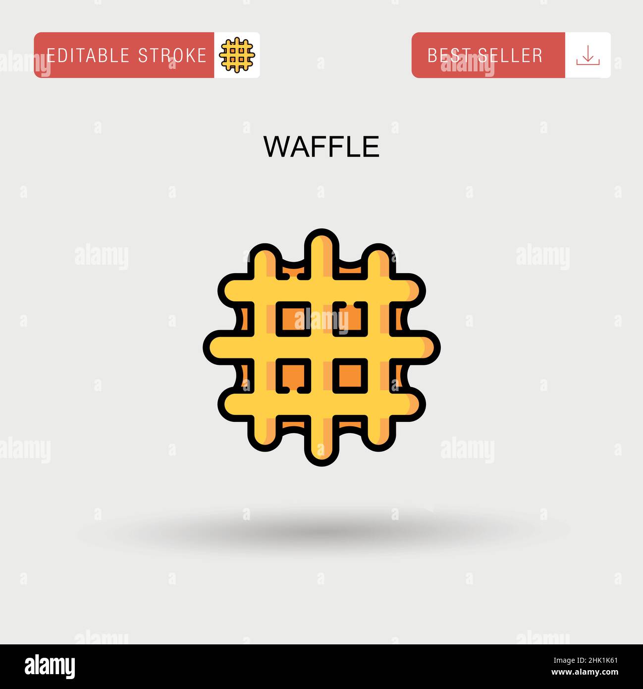 Waffle Logos | Waffle Logo Maker | BrandCrowd