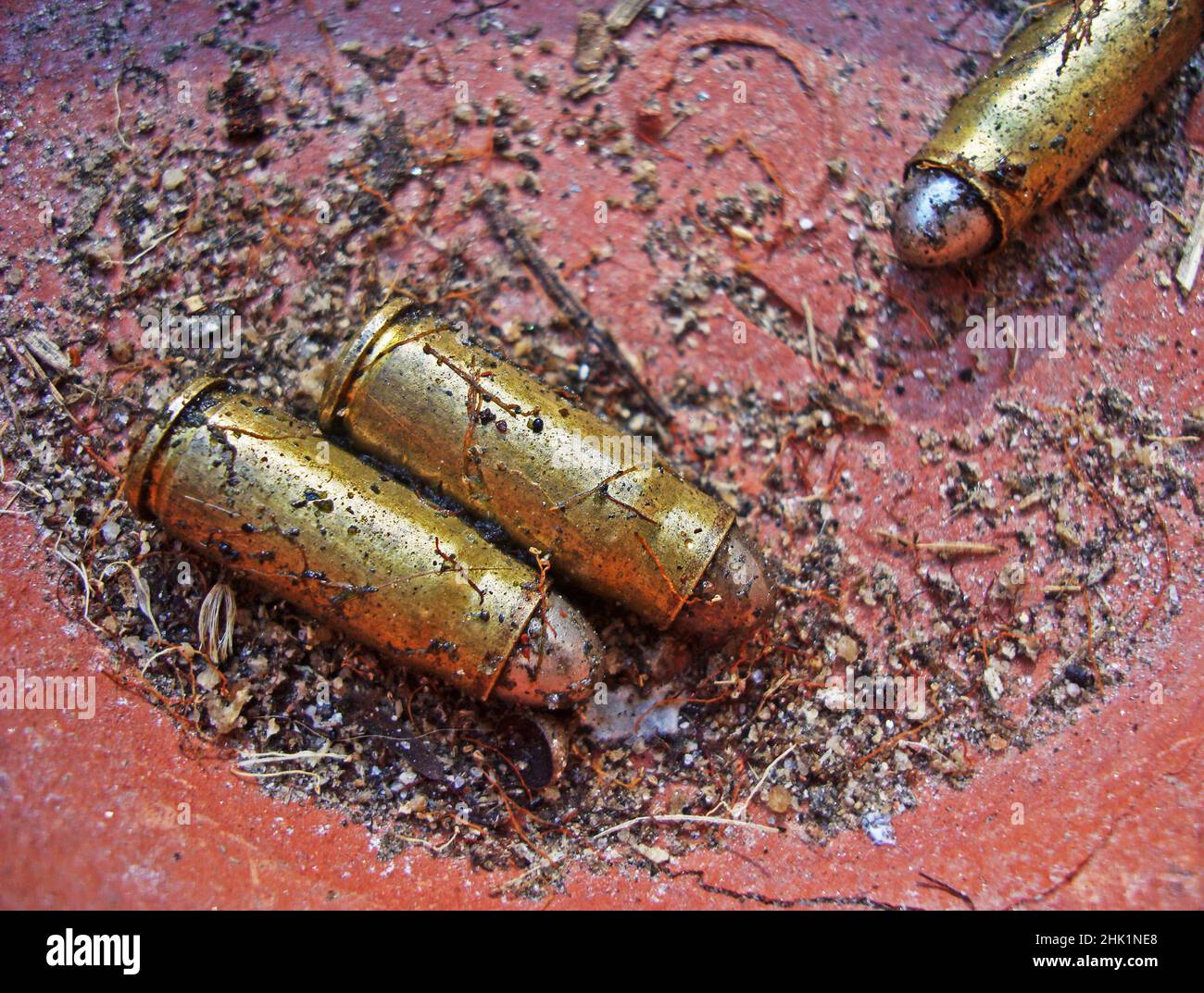 Bullet Baisa Rj Gun bullets, Rio de Janeiro, Brazil Stock Photo - Alamy