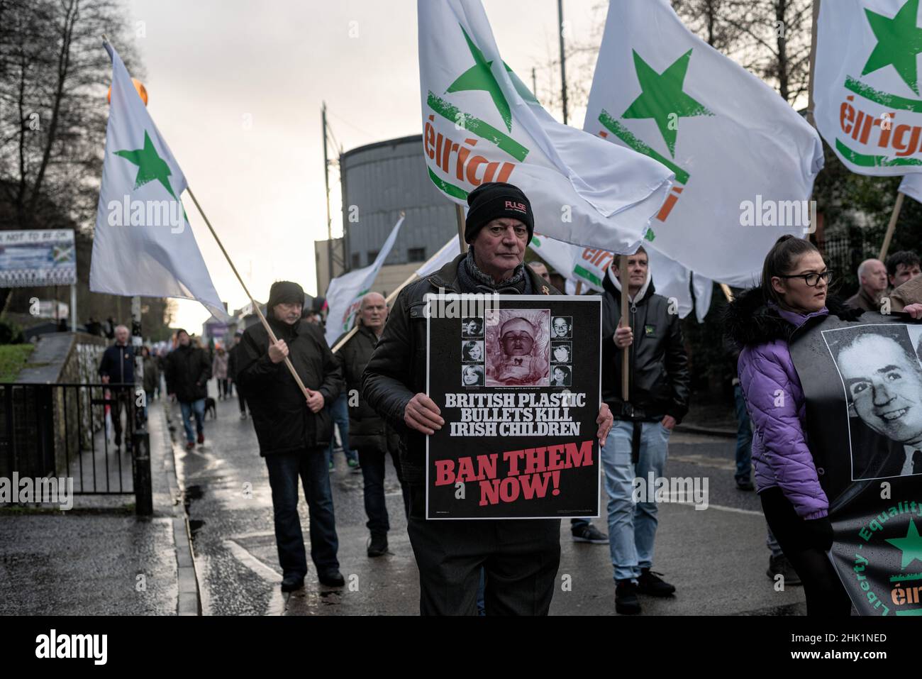 Plastic bullets kill hires stock photography and images Alamy