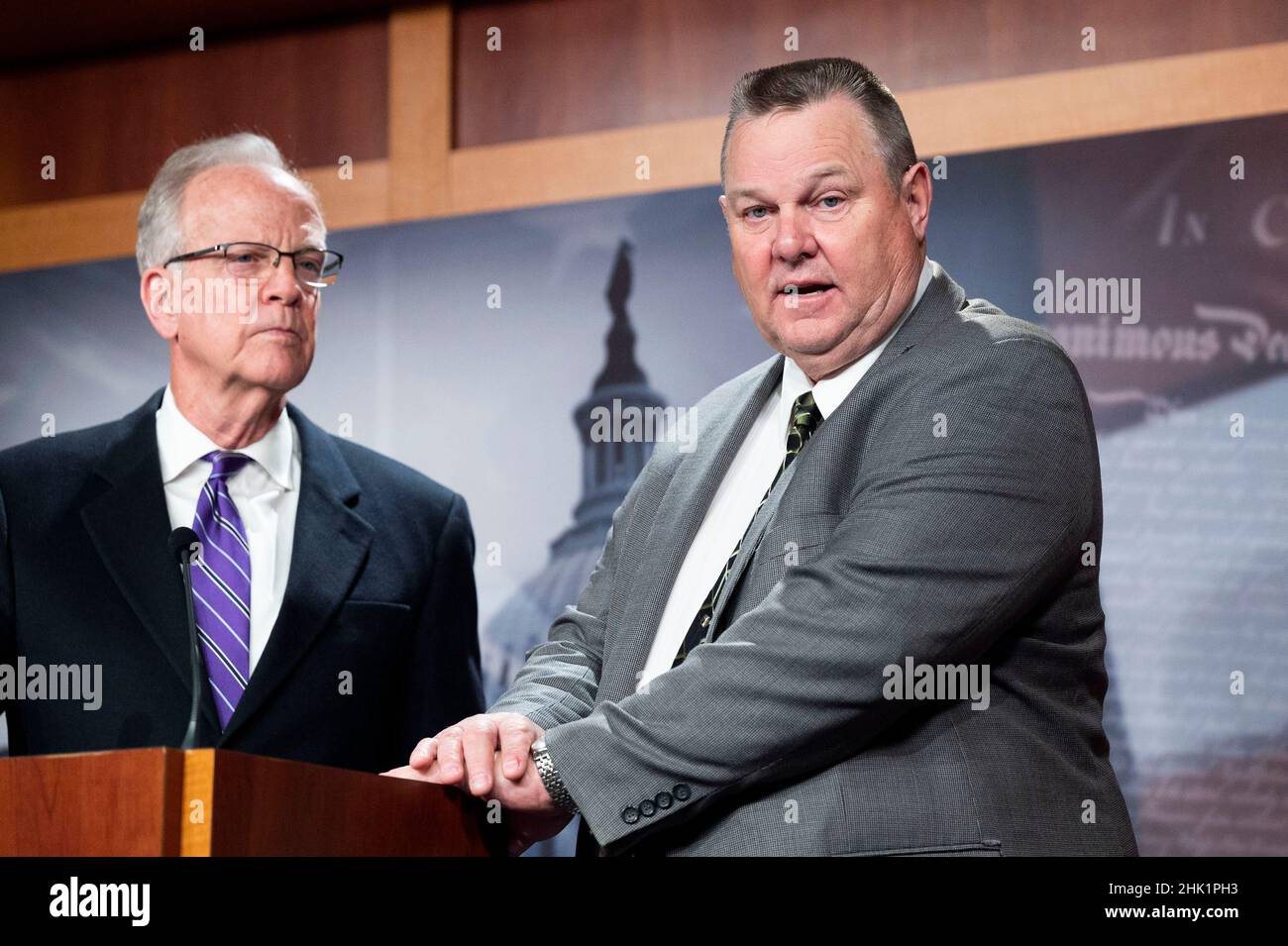 Jerry moran 2022 hires stock photography and images Alamy