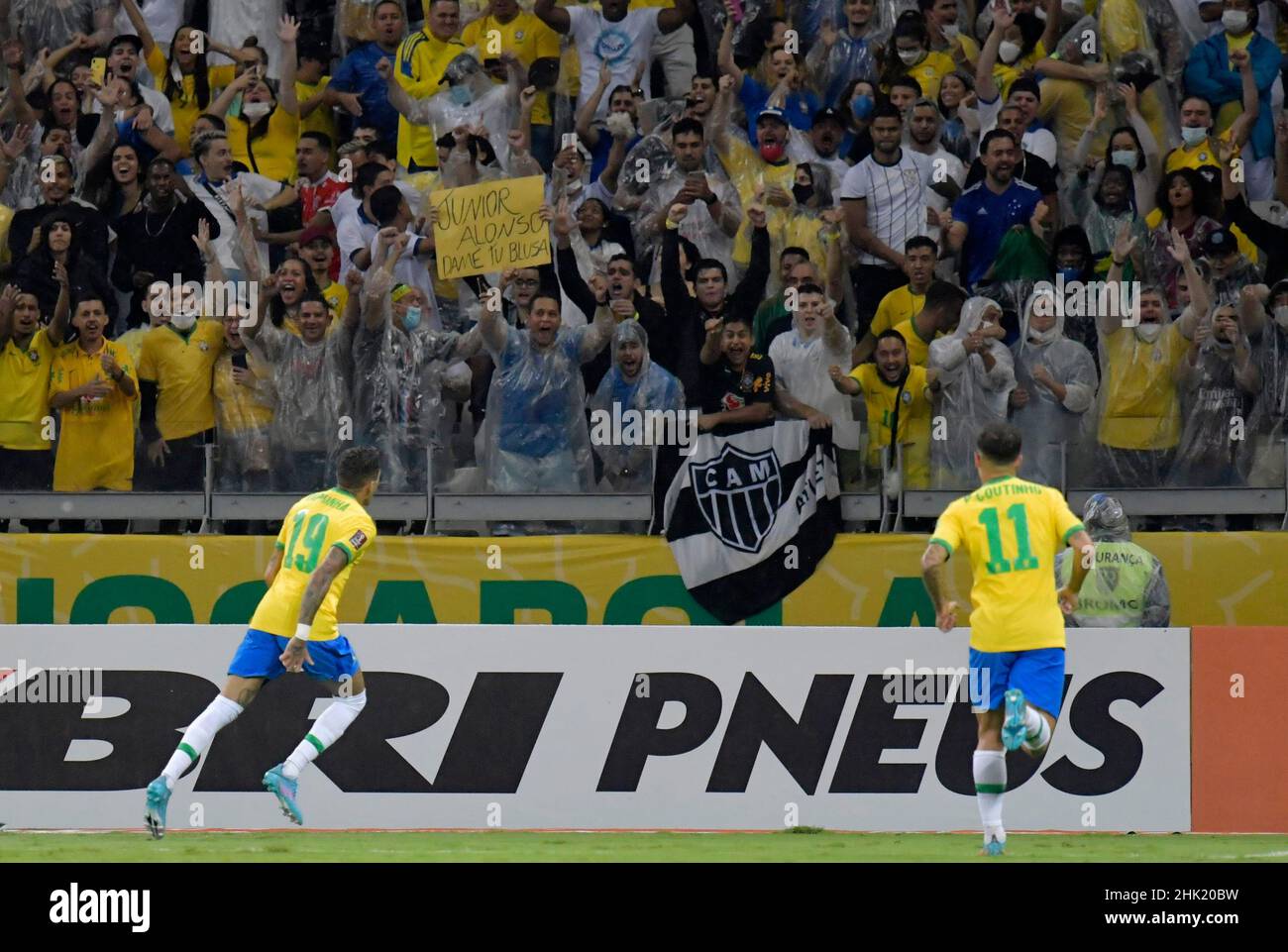 Raphinha brazil 2022 hi-res stock photography and images - Alamy