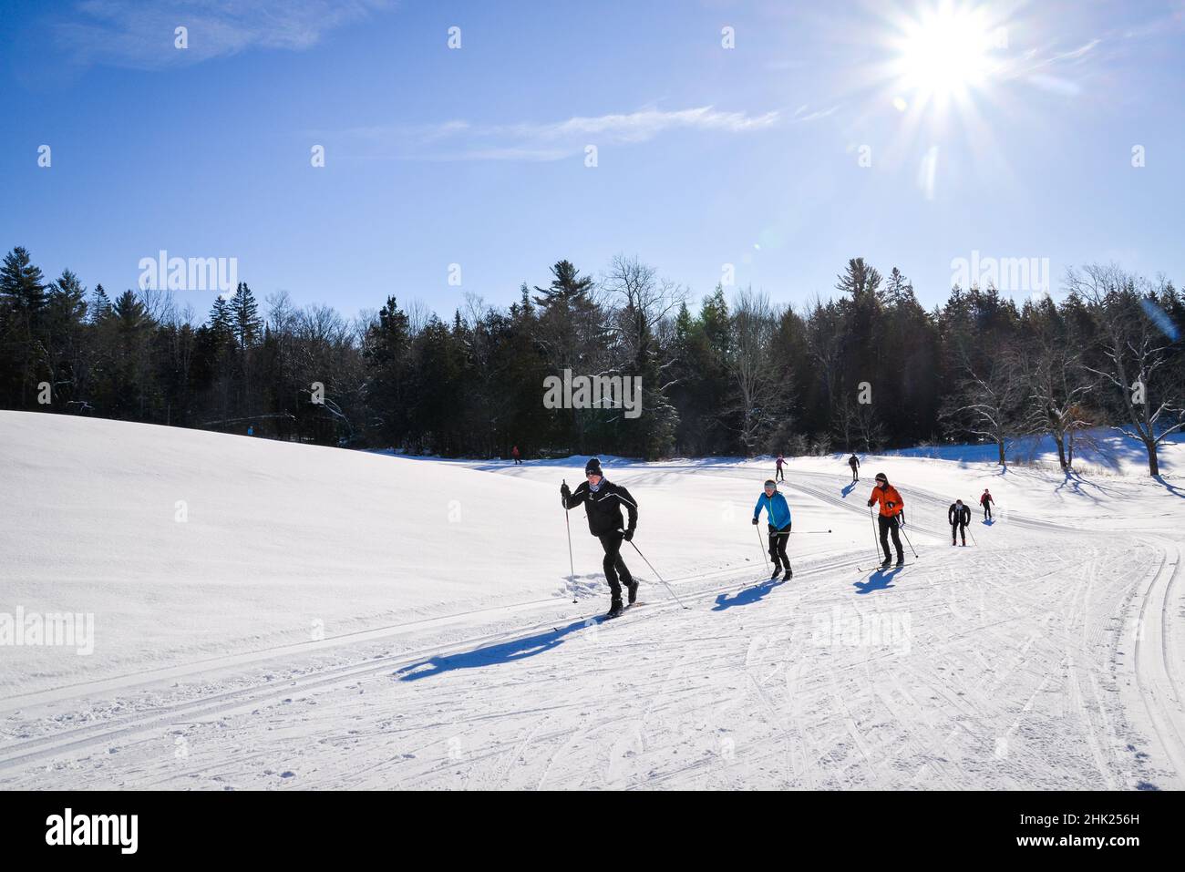 Vermont Winter Activities Vermont Winter Activities