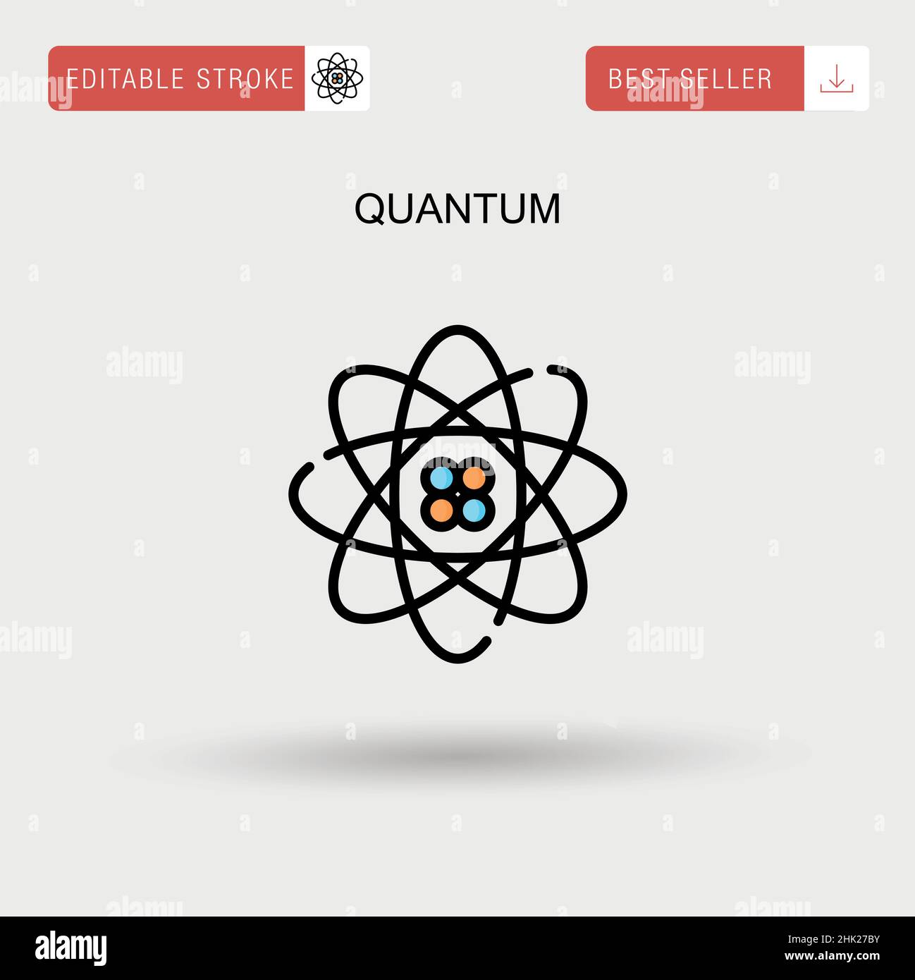 Quantum Icon