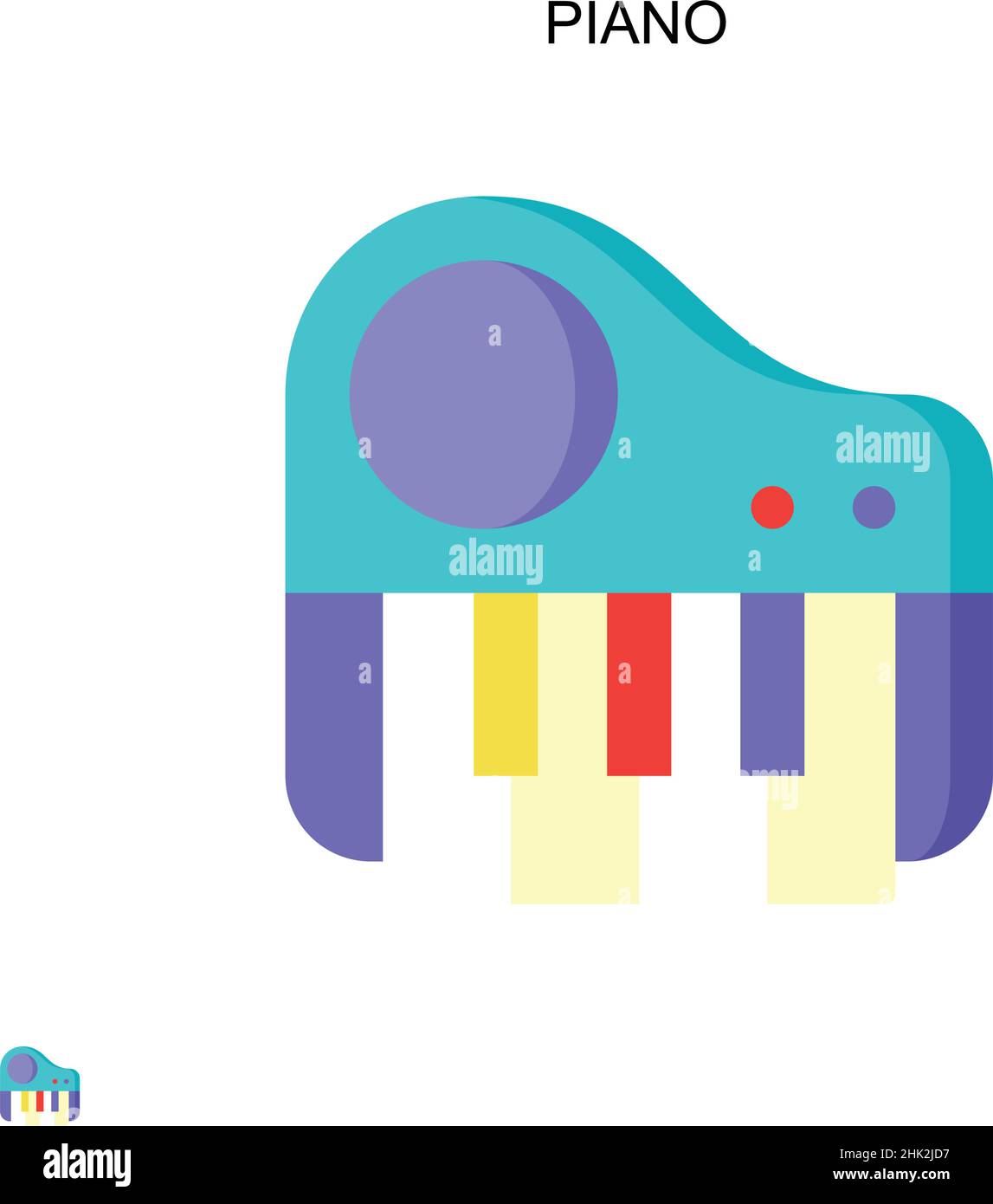 Mobile grand piano Cut Out Stock Images & Pictures - Alamy