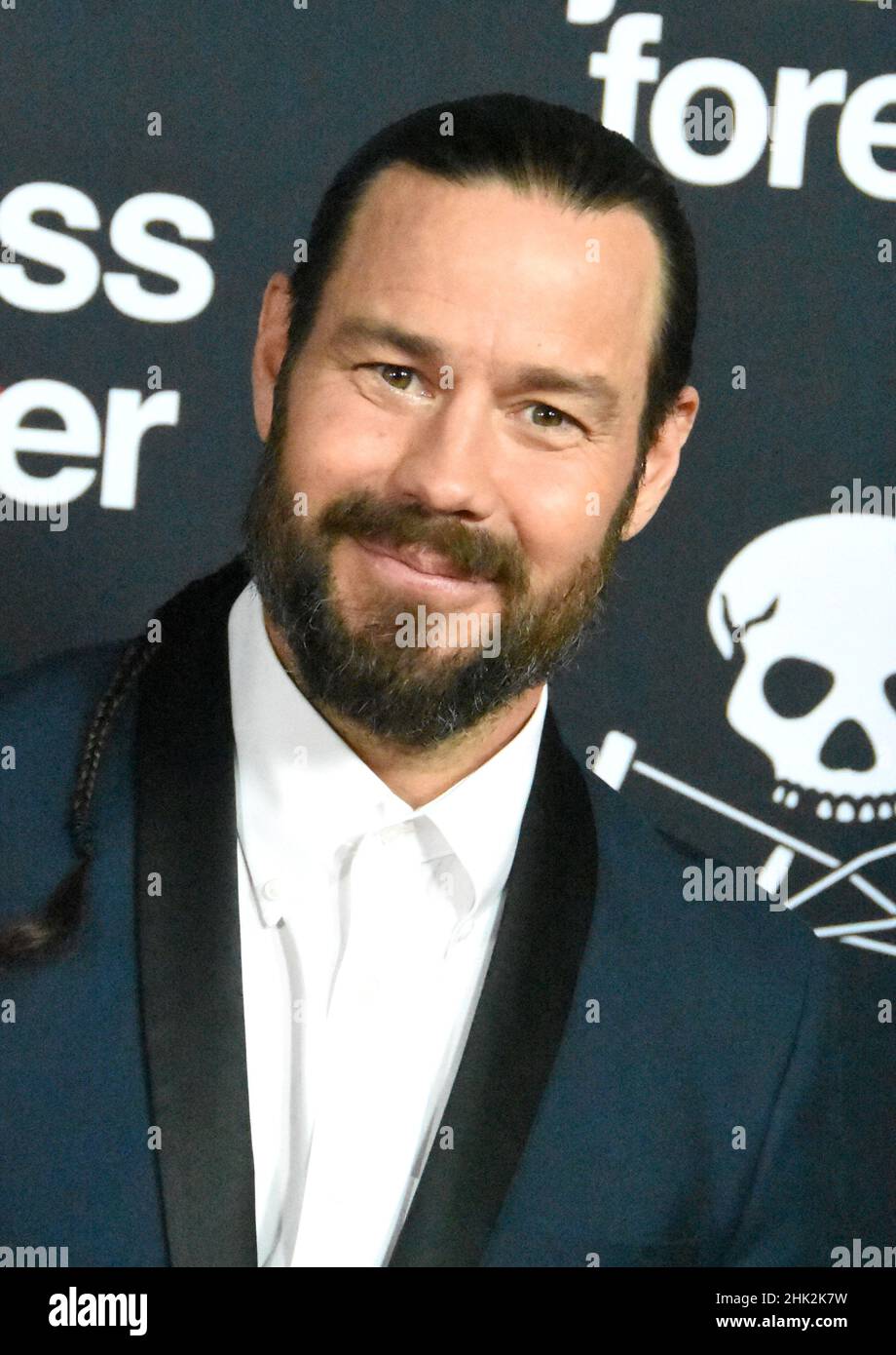 Los Angeles, California, USA 1st February 2022 Television Personality