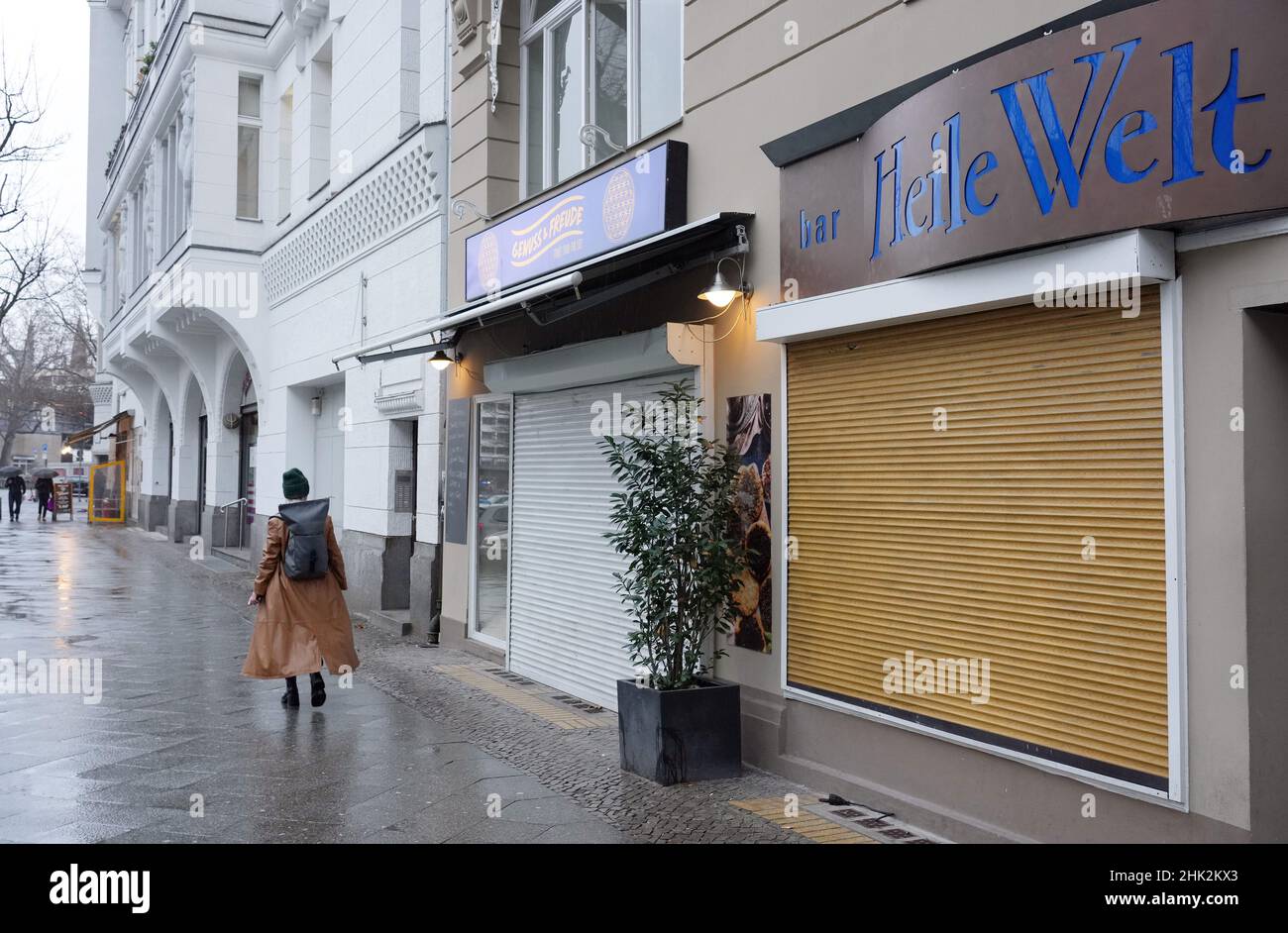 Heile welt berlin hi-res stock photography and images - Alamy