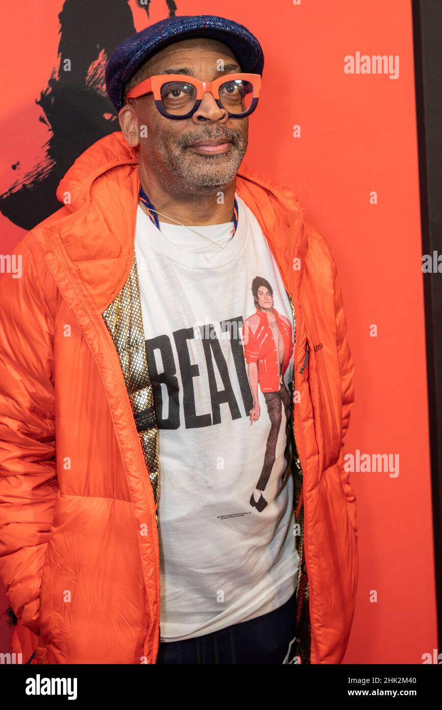 Spike lee michael jackson hires stock photography and images Alamy