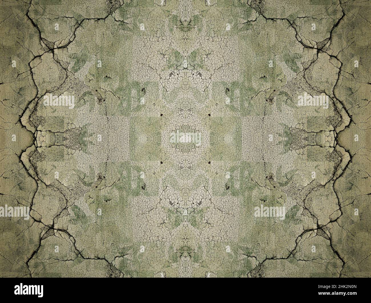 Photo montage abstract. Stock Photo