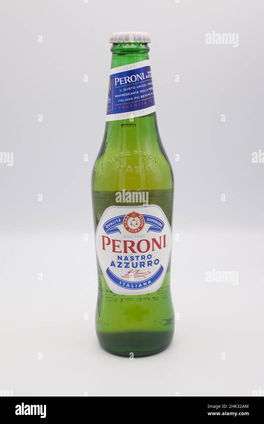 a-bottle-of-peroni-stock-photo-alamy