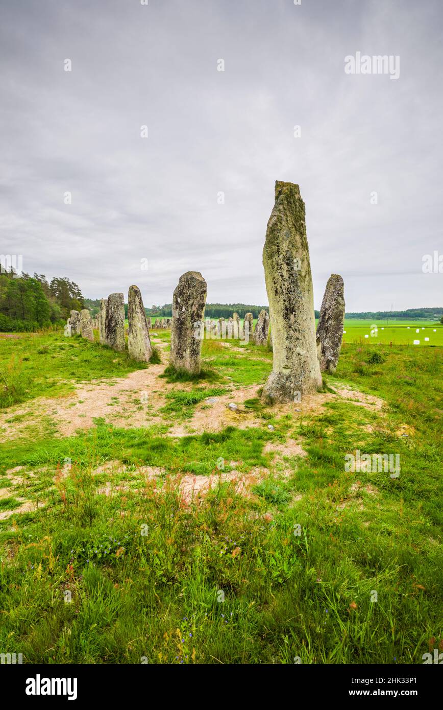 Iron age scandinavia hires stock photography and images Alamy