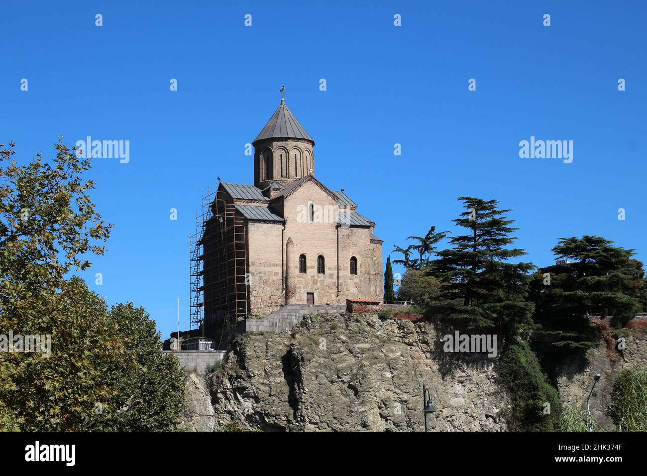 Metechi Metechi hi-res stock photography and images - Alamy