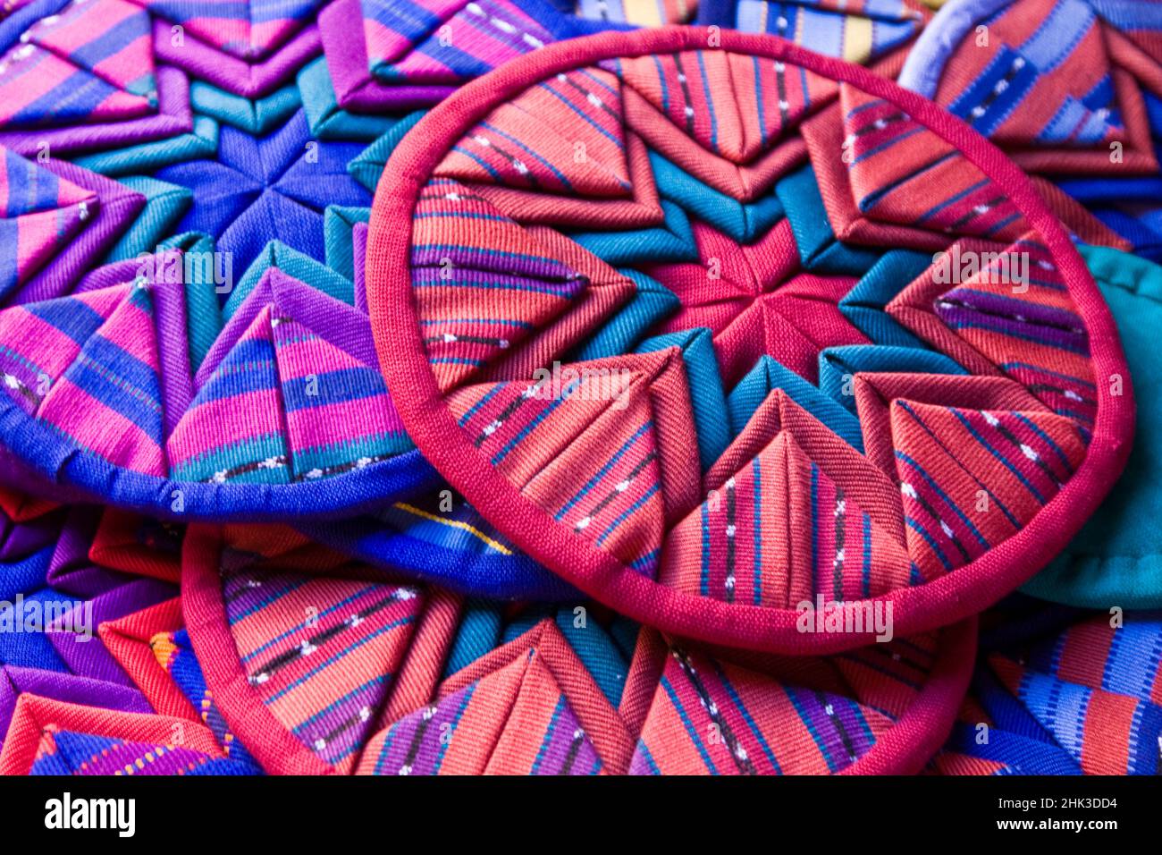 Colorful quilt hi-res stock photography and images - Alamy