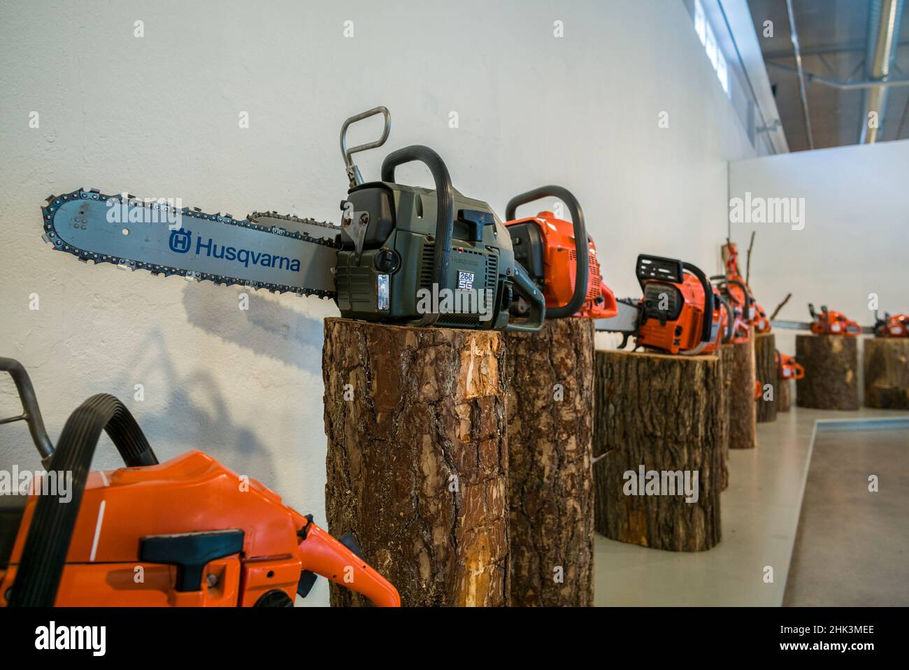 Jonkoping husqvarna hires stock photography and images Alamy