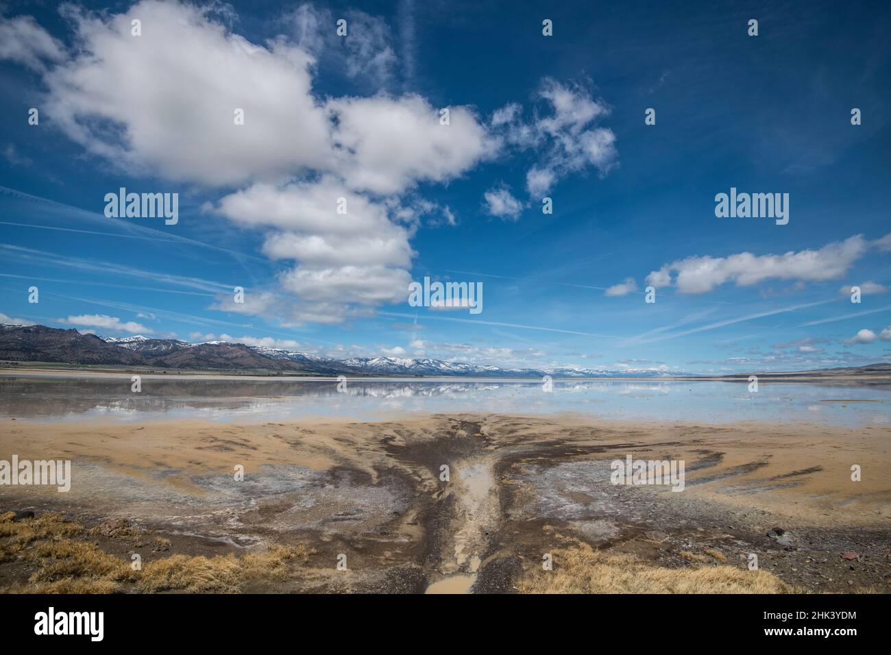 Alkali lake hires stock photography and images Alamy