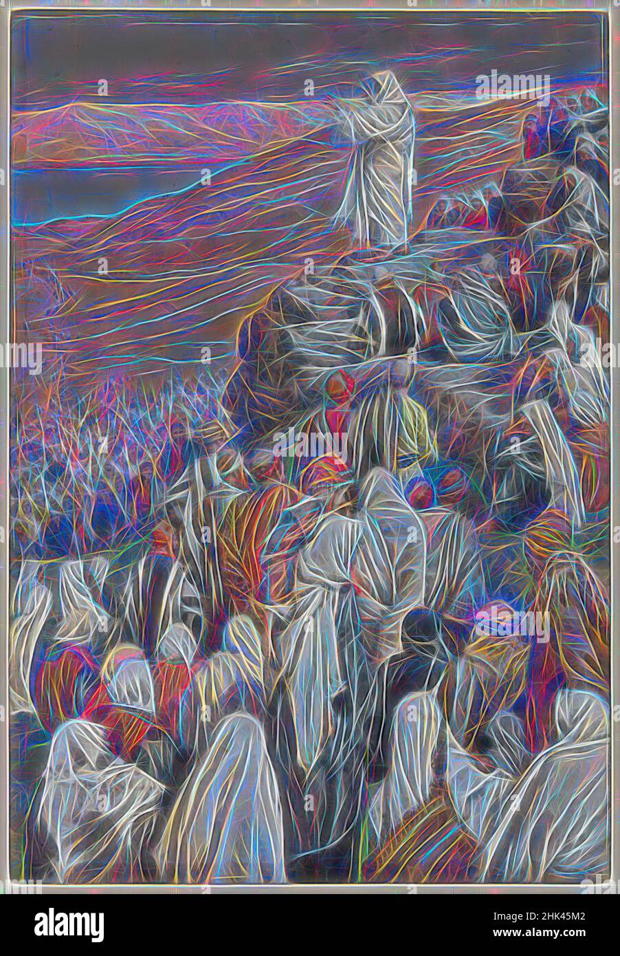 Beatitudes art hi-res stock photography and images - Alamy