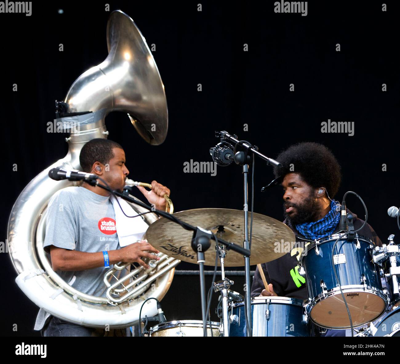Tuba gooding jr roots rock hires stock photography and images Alamy