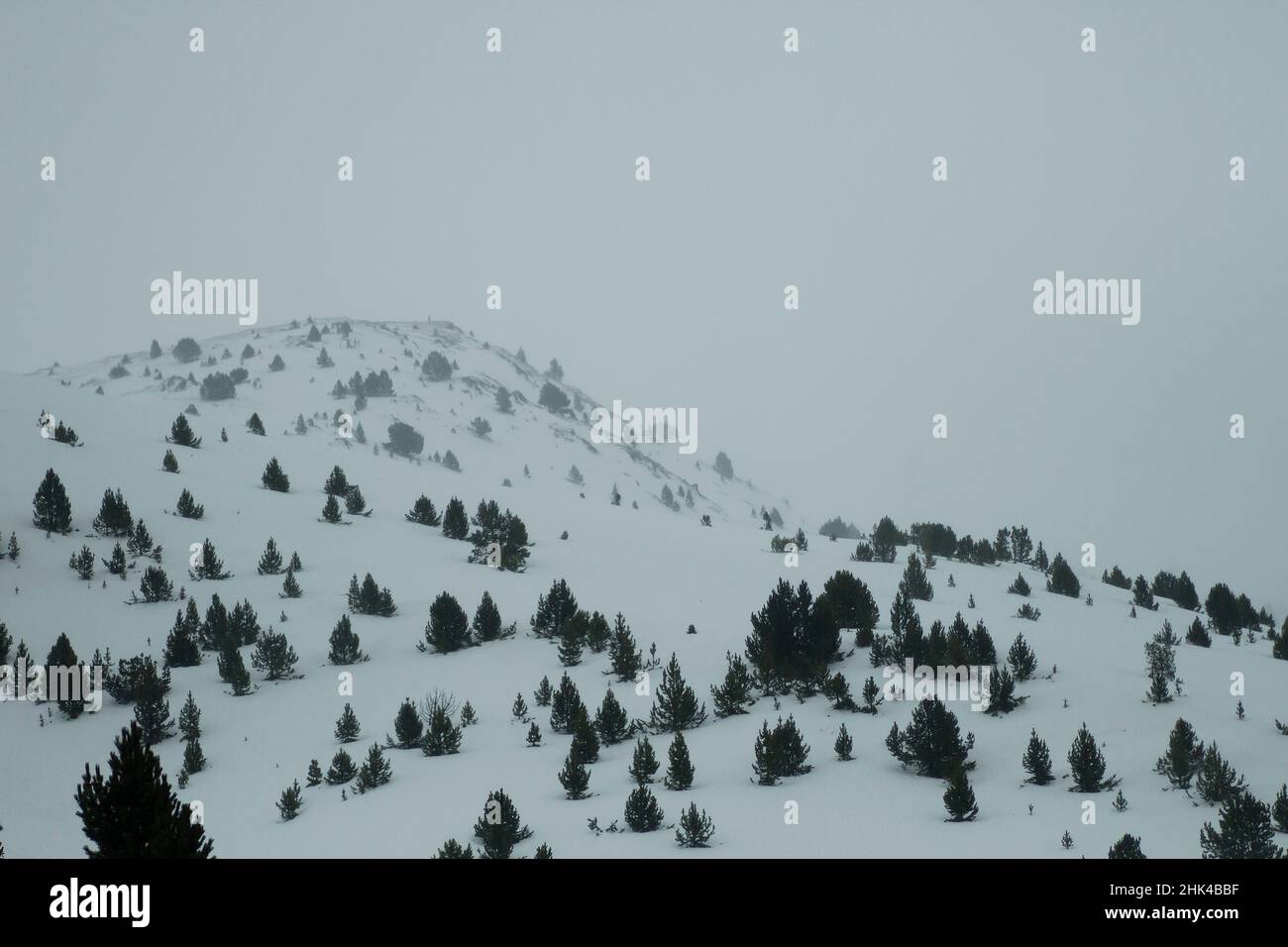 Rough snow hi-res stock photography and images - Alamy