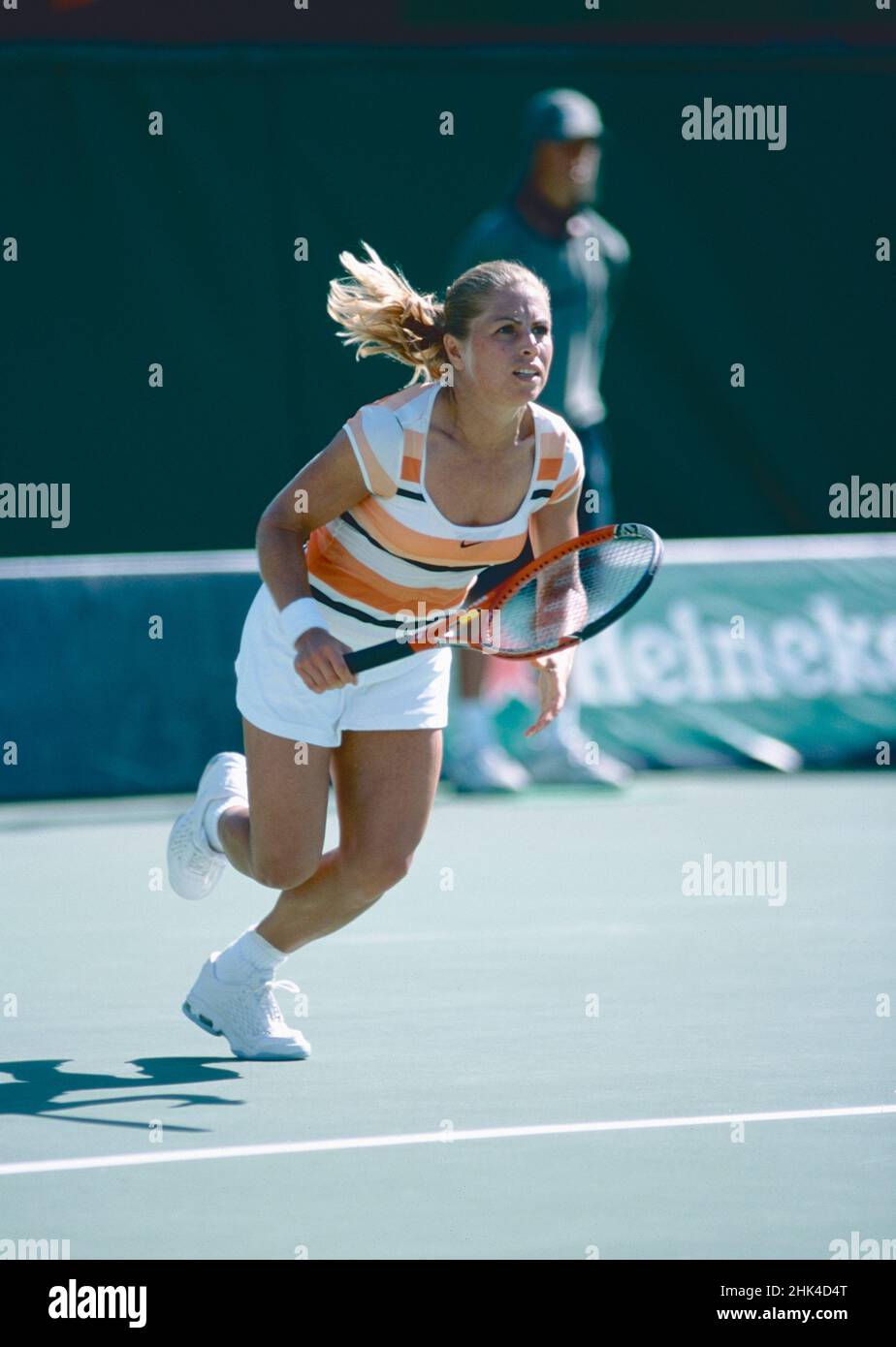 Monica tennis player deals