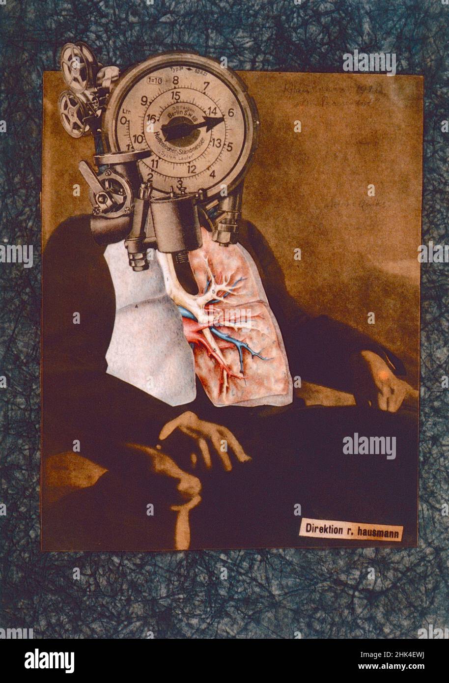 Raoul Hausmann Works