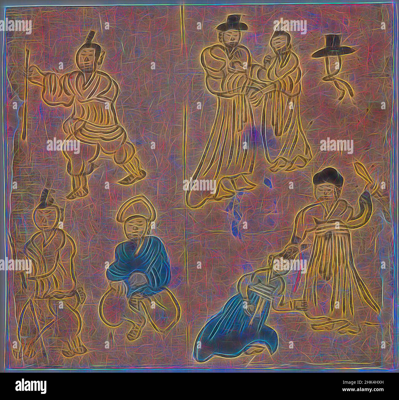 Joseon art hi-res stock photography and images - Alamy
