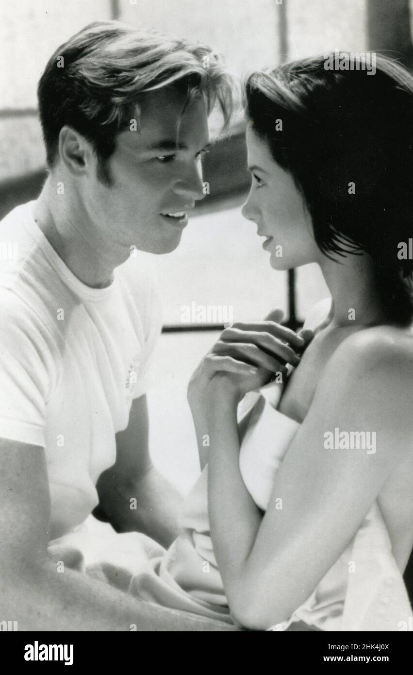 Val kilmer mira sorvino first hi-res stock photography and images - Alamy