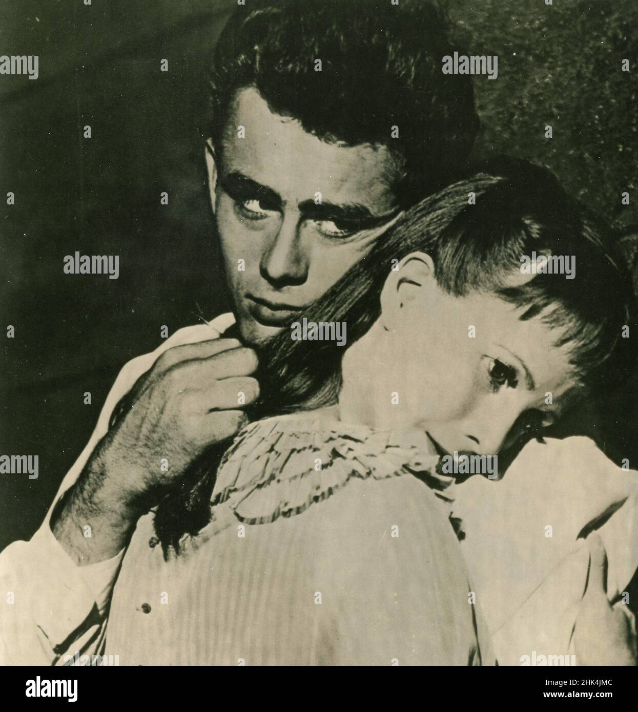 East eden 1955 james dean hi-res stock photography and images - Alamy