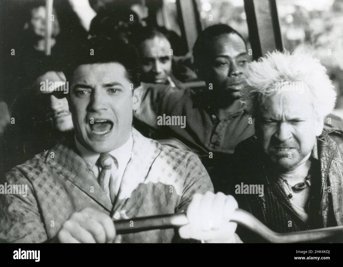 Actor Brendan Fraser in the movie Blast From The Past, USA 1999 Stock Photo