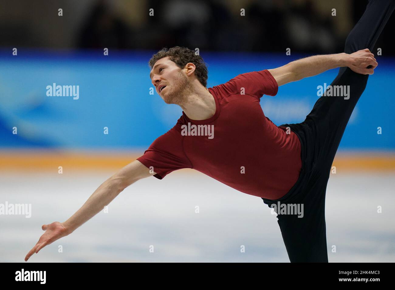 Jason brown olympics hi-res stock photography and images - Alamy
