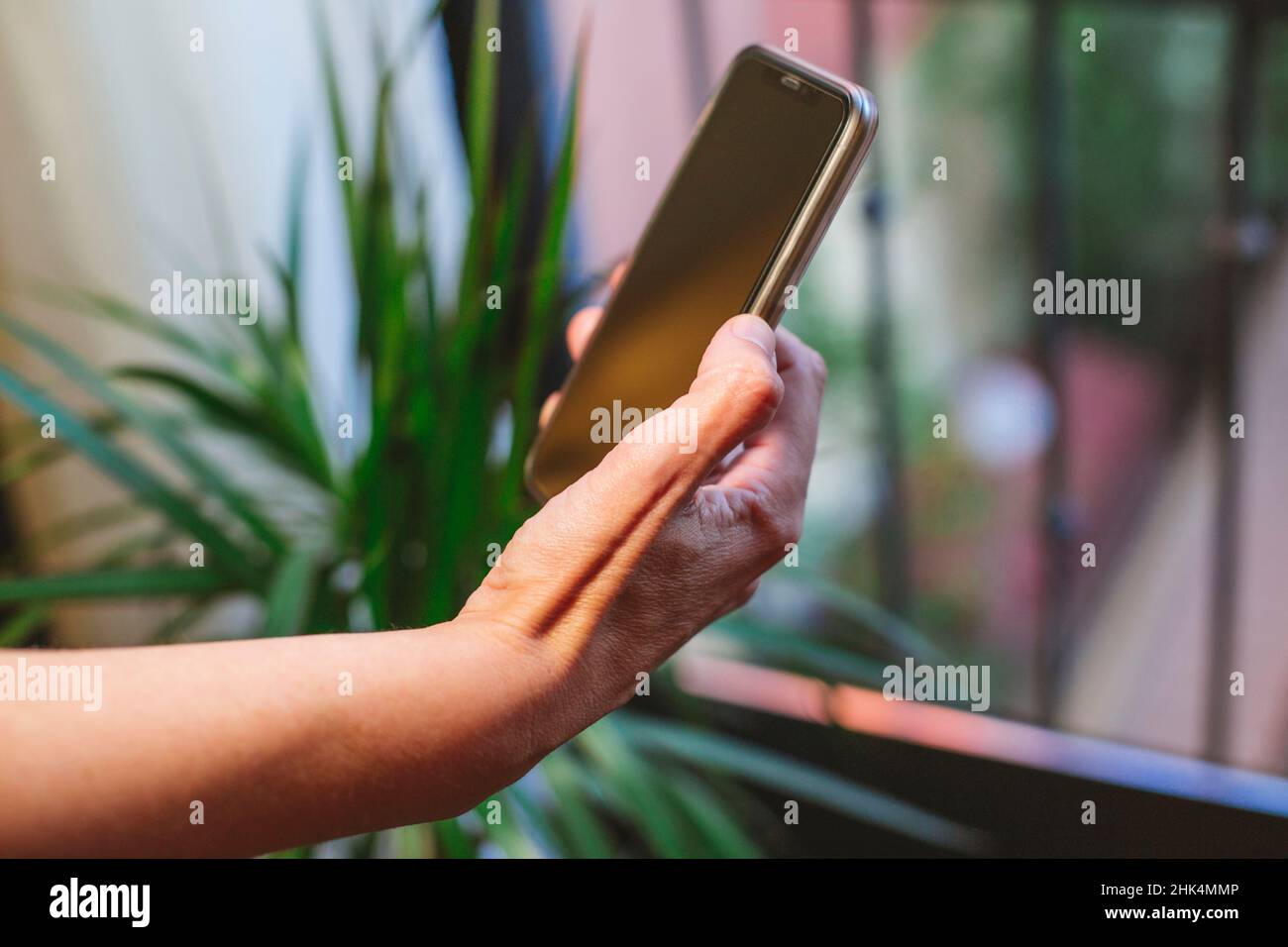 Mobile work environment hi-res stock photography and images - Alamy