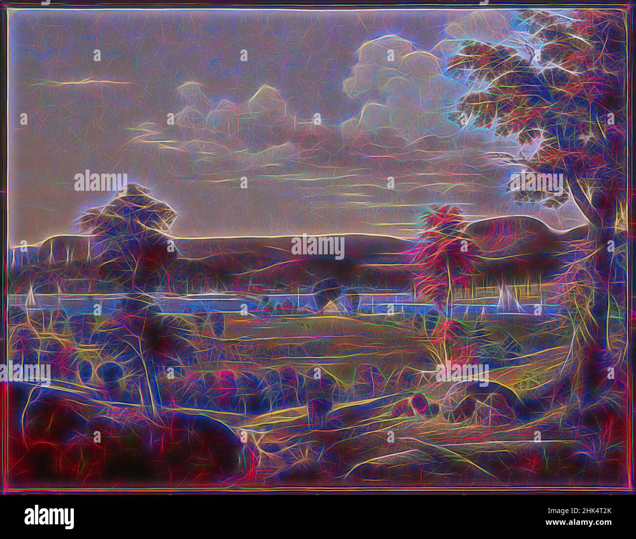 19th century american oil rig hi-res stock photography and images - Alamy
