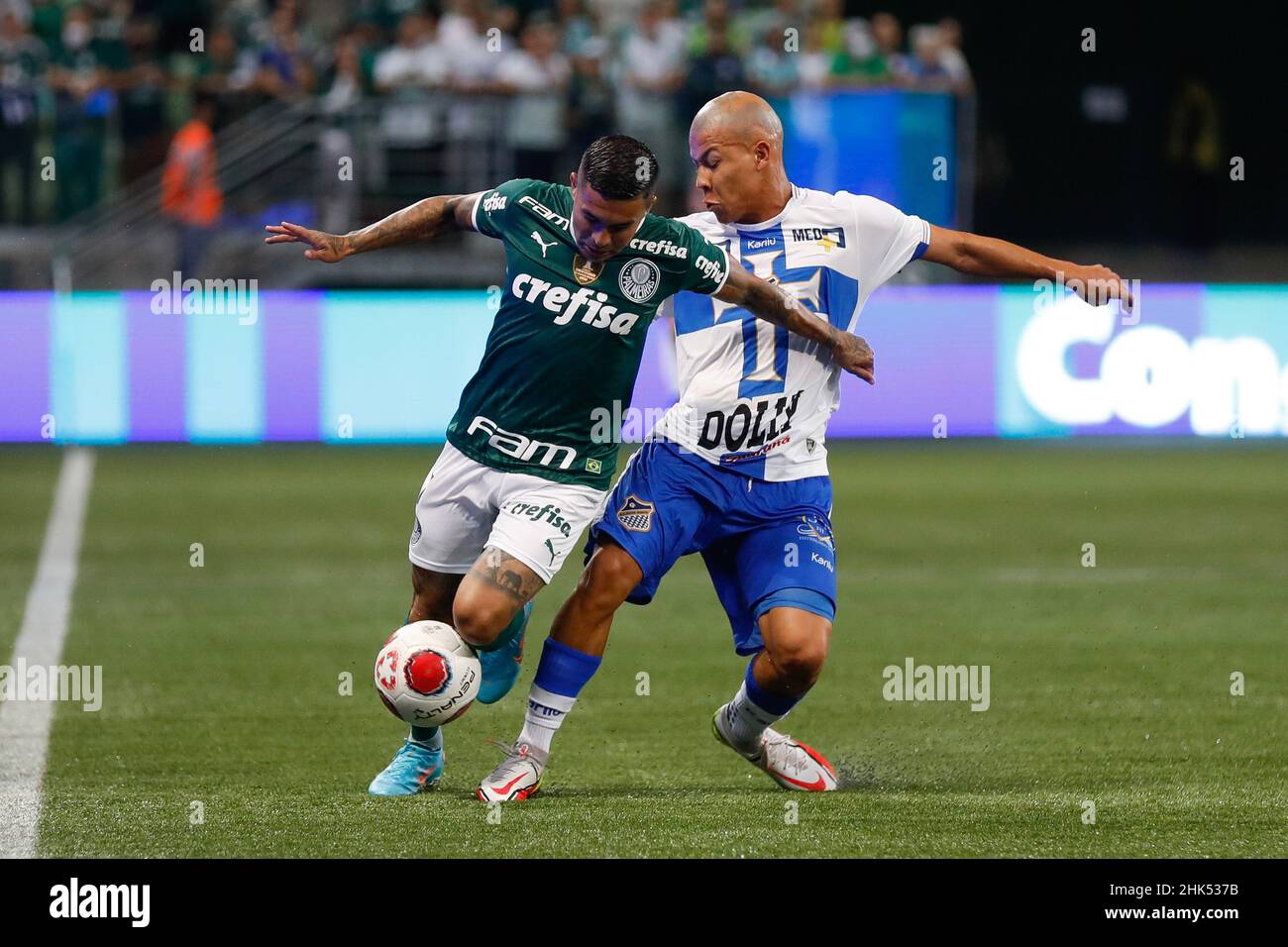 São Paulo - Palmeiras, Campeonato Paulista