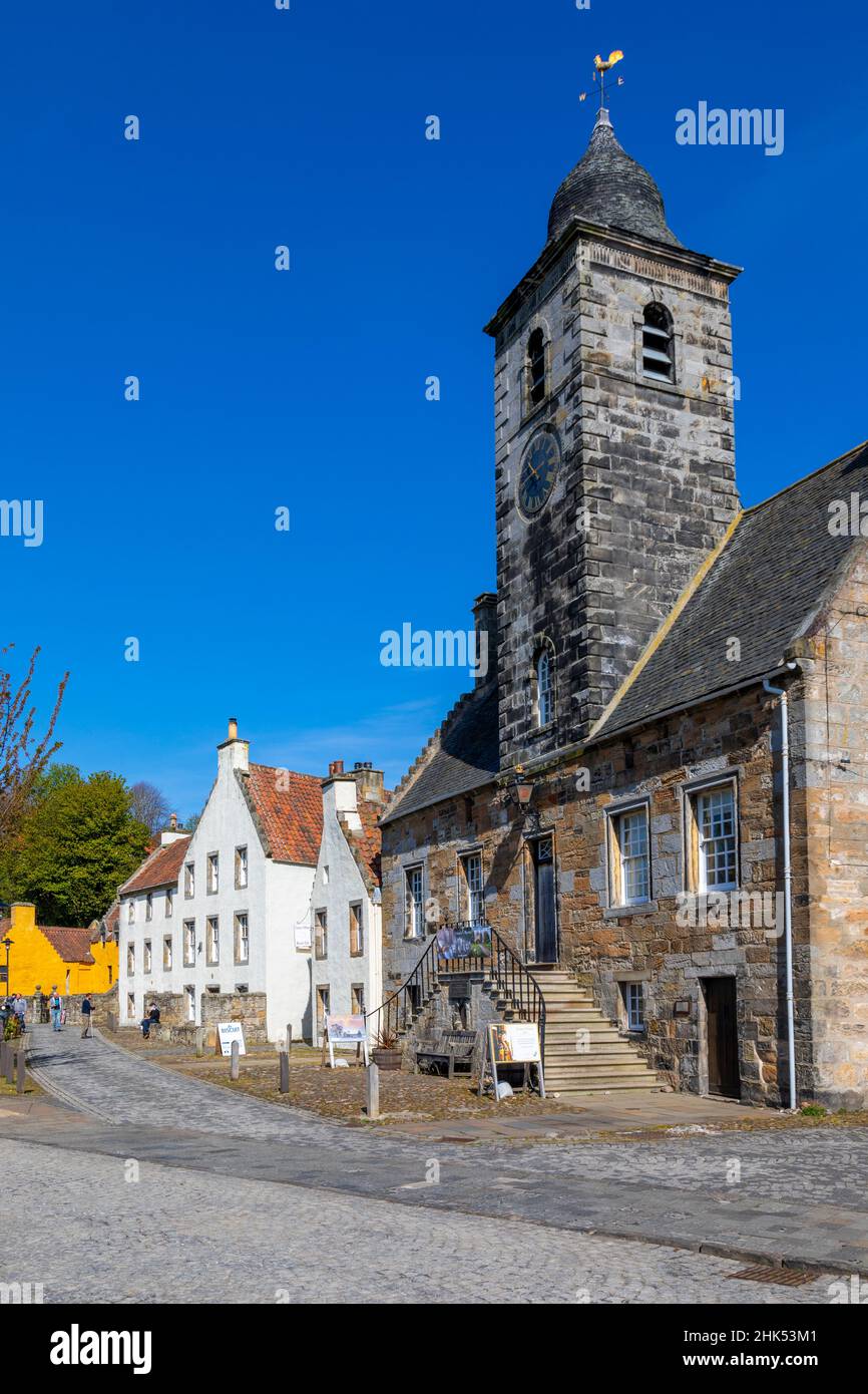 Kingdom of fife scotland hires stock photography and images Alamy