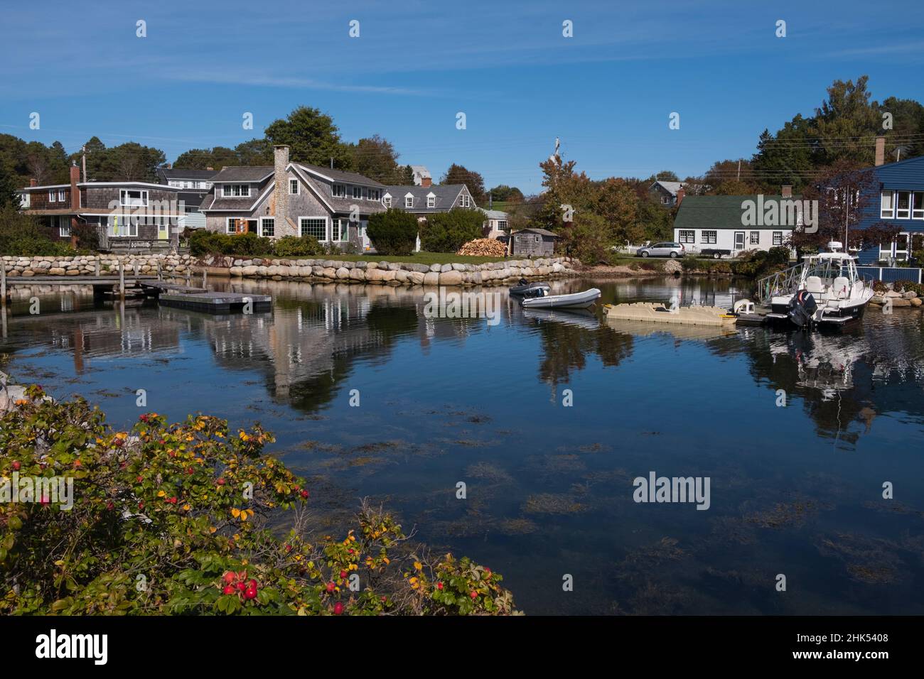 Chester nova scotia canada hi-res stock photography and images - Alamy