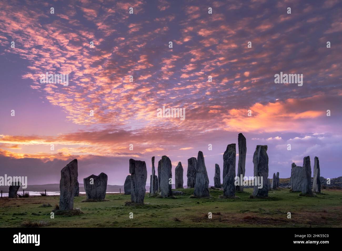 Photography callanish stones hi-res stock photography and images - Alamy