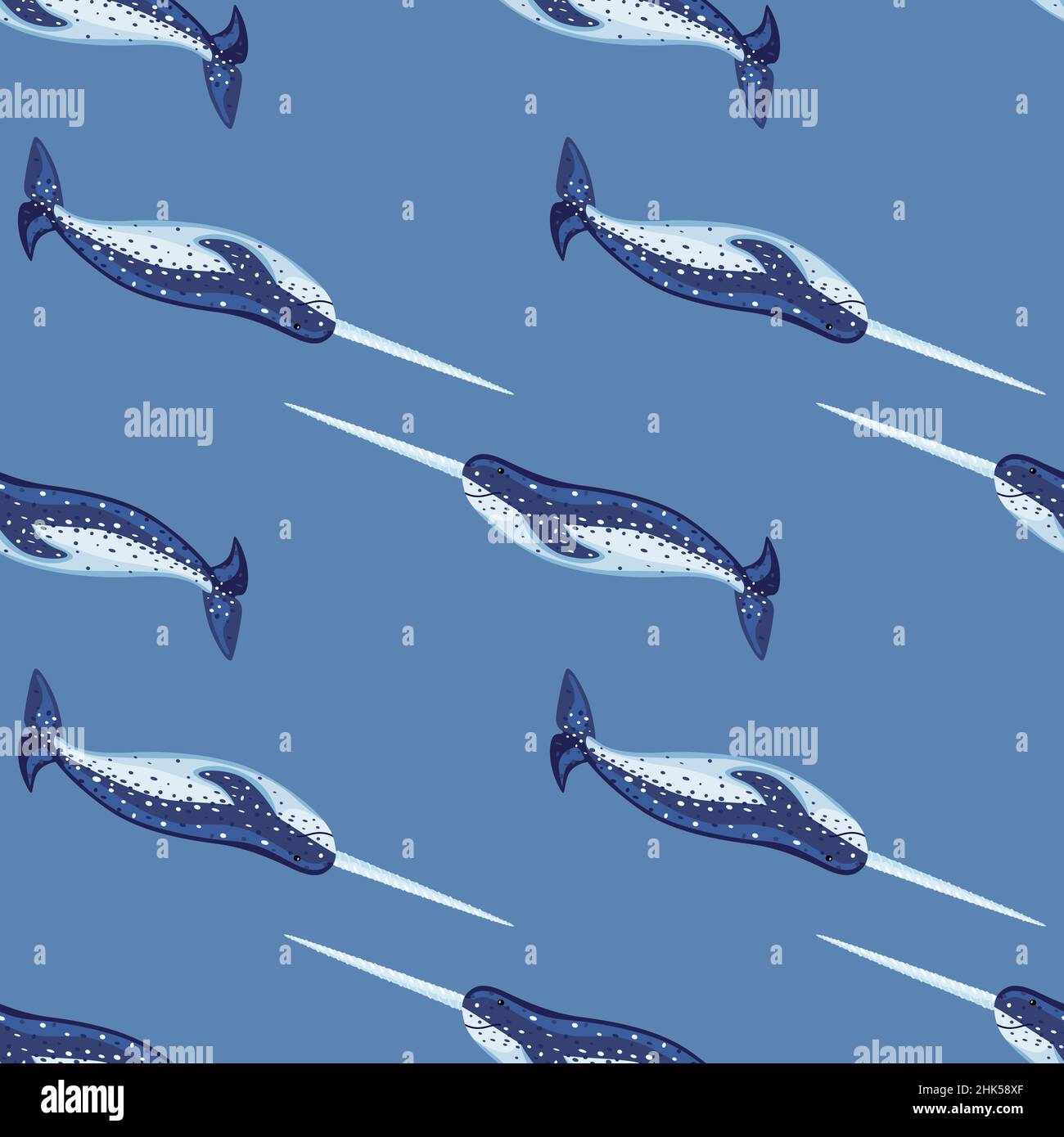 blue whale template