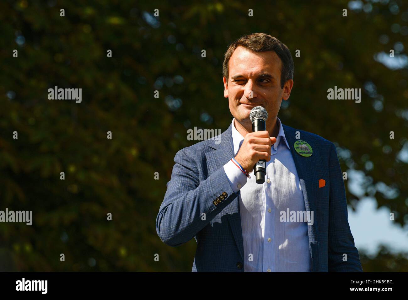 Philippot florian hi-res stock photography and images - Page 2 - Alamy