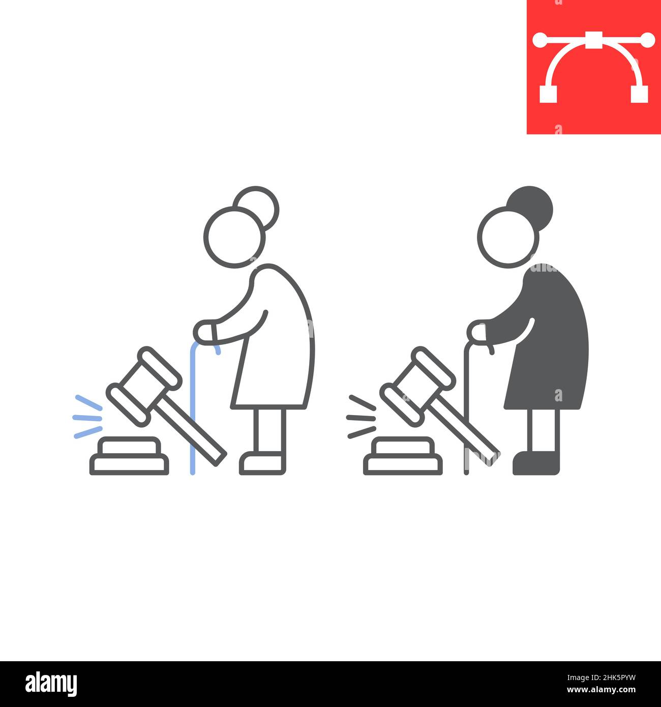 Guardianship Stock Vector Images - Alamy