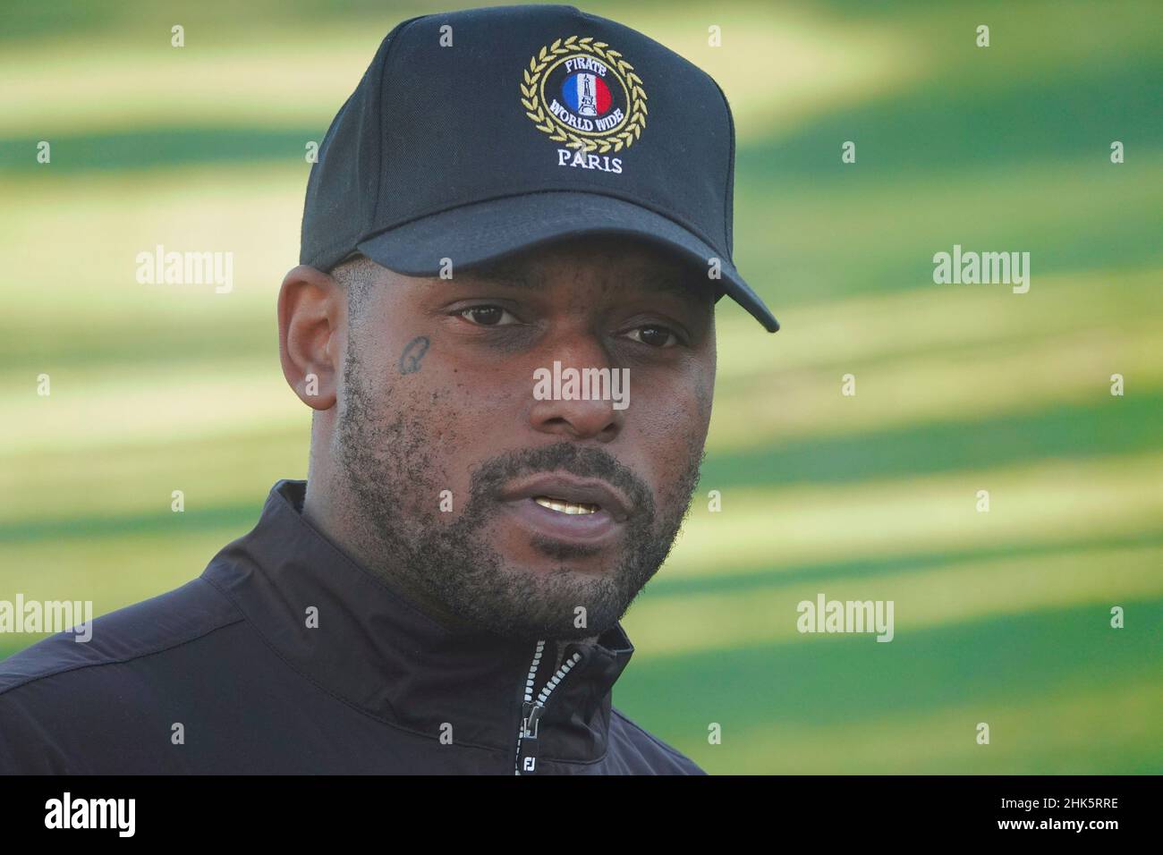 Pebble Beach USA. 01st Feb 2022. The Los Angeles based rapper ScHoolboy Q at the AT T