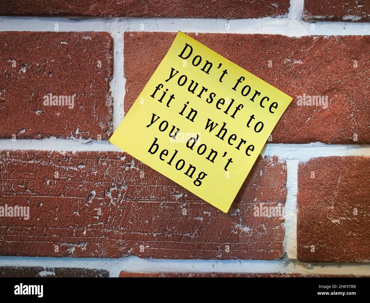 15+ Sticky Quotes For Walls
